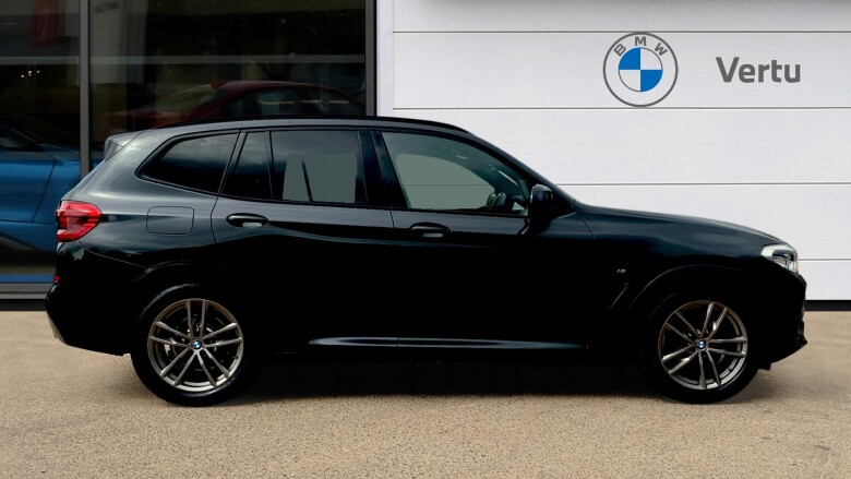 BMW X3 xDrive20d M Sport 5dr Step Auto Diesel Estate